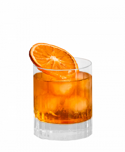 Canadian Old Fashioned